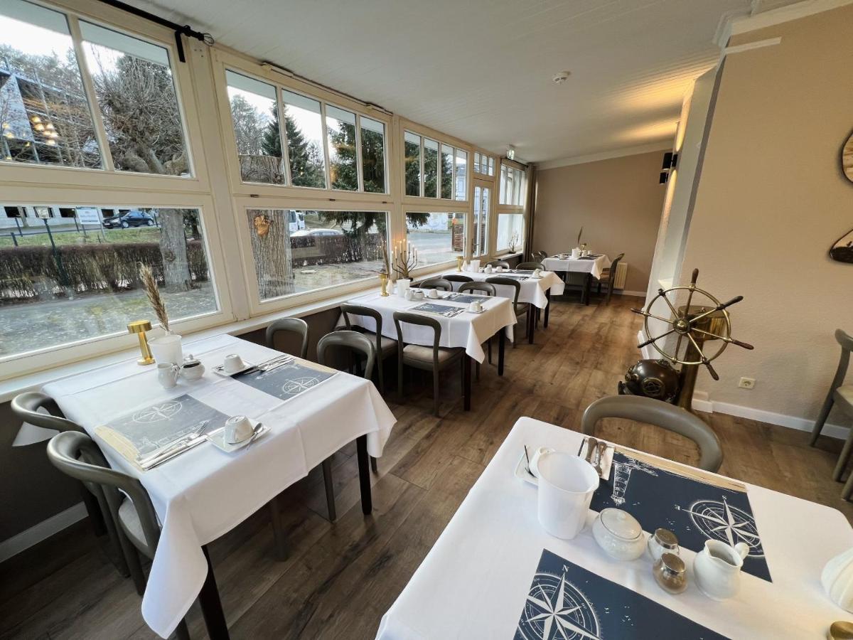 Hotel Garni Balticpetite Heringsdorf  Exterior photo