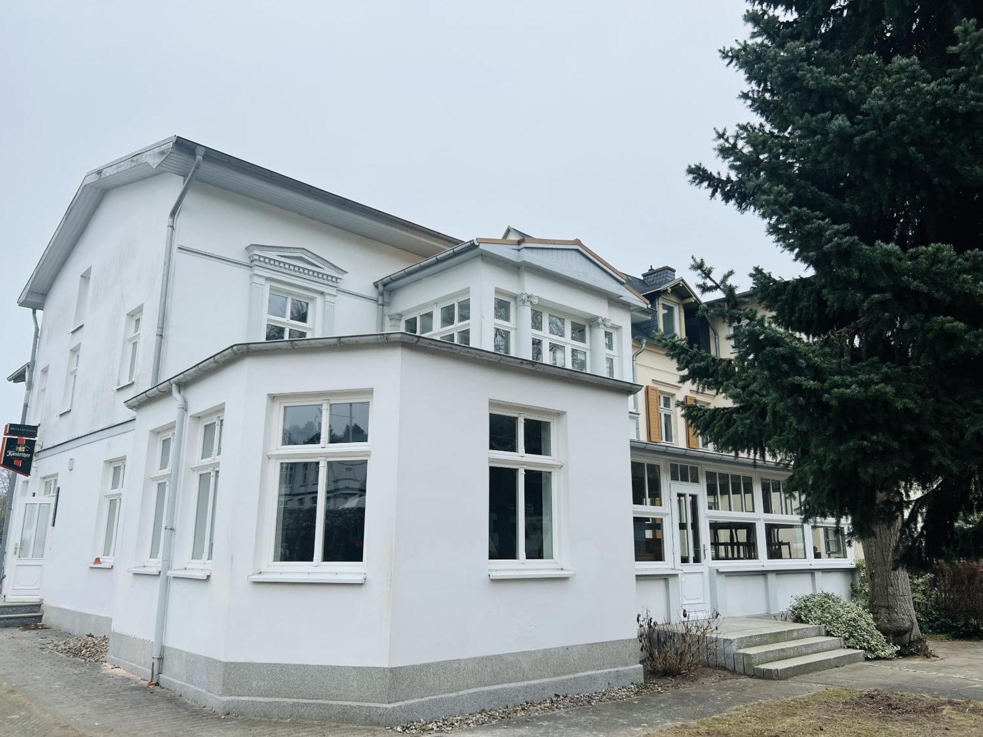 Hotel Garni Balticpetite Heringsdorf  Exterior photo
