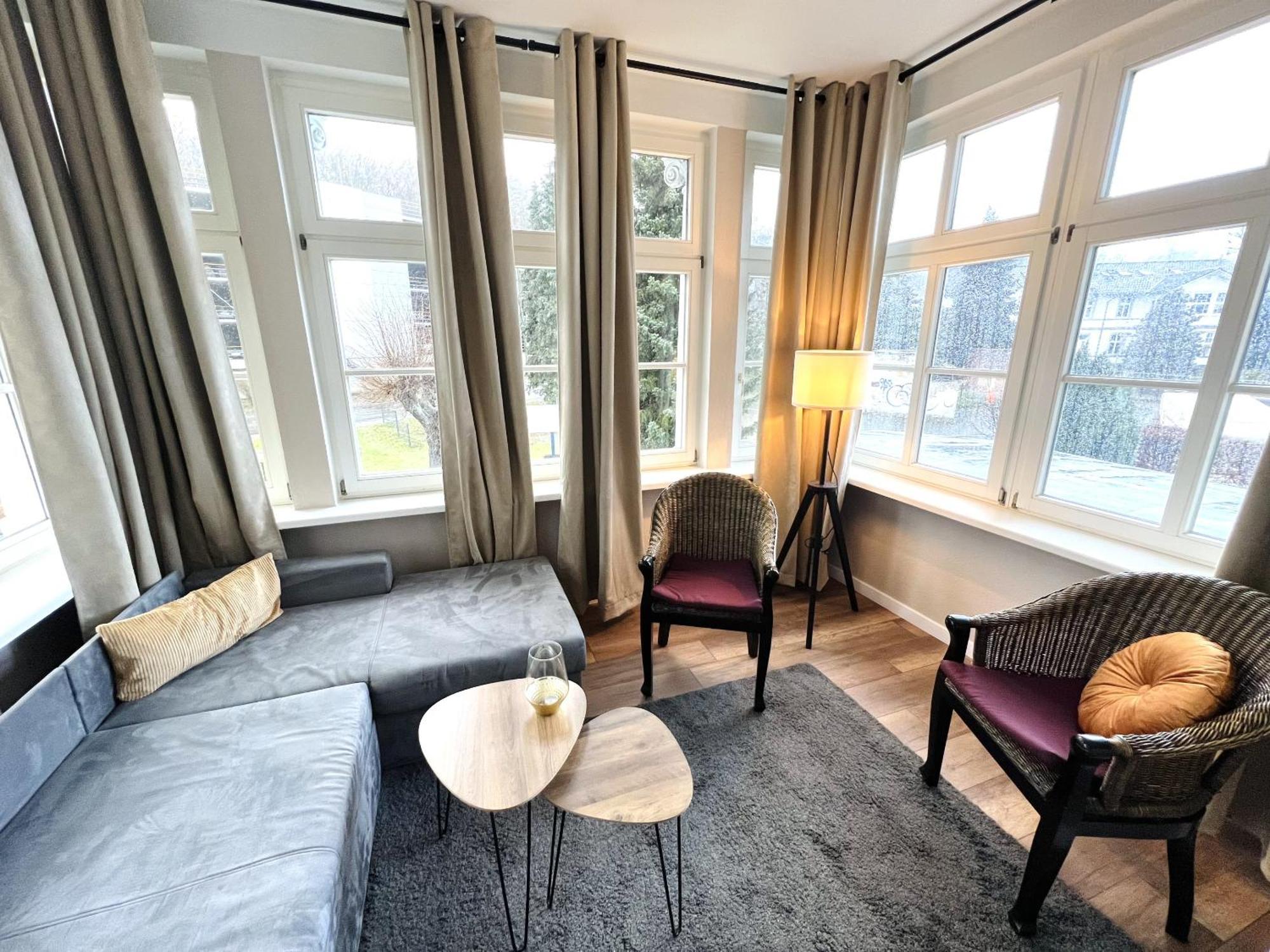 Hotel Garni Balticpetite Heringsdorf  Exterior photo